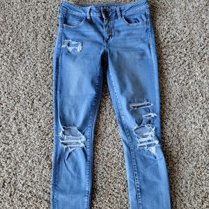 American Eagle Womens Jeggings